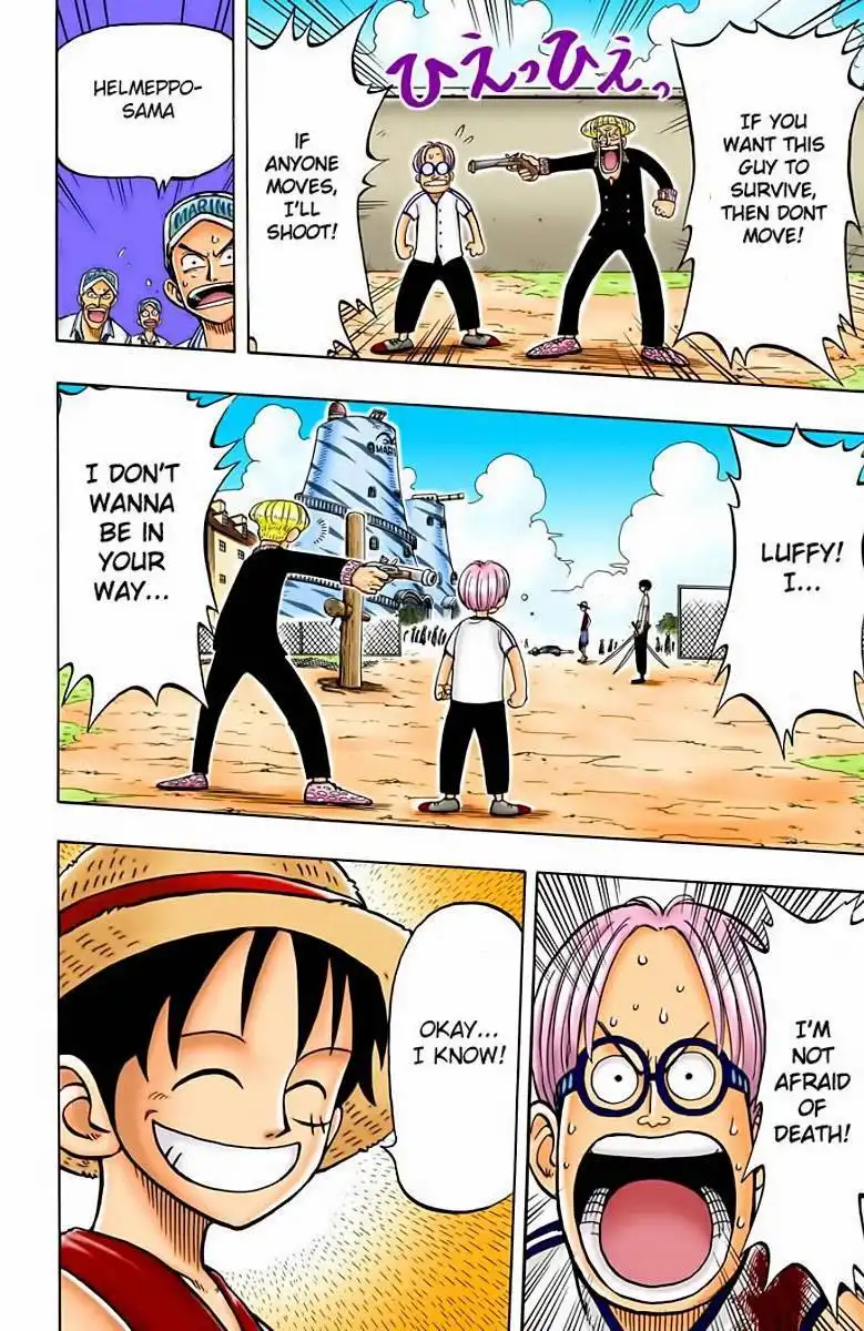 One Piece - Digital Colored Comics Chapter 6 20